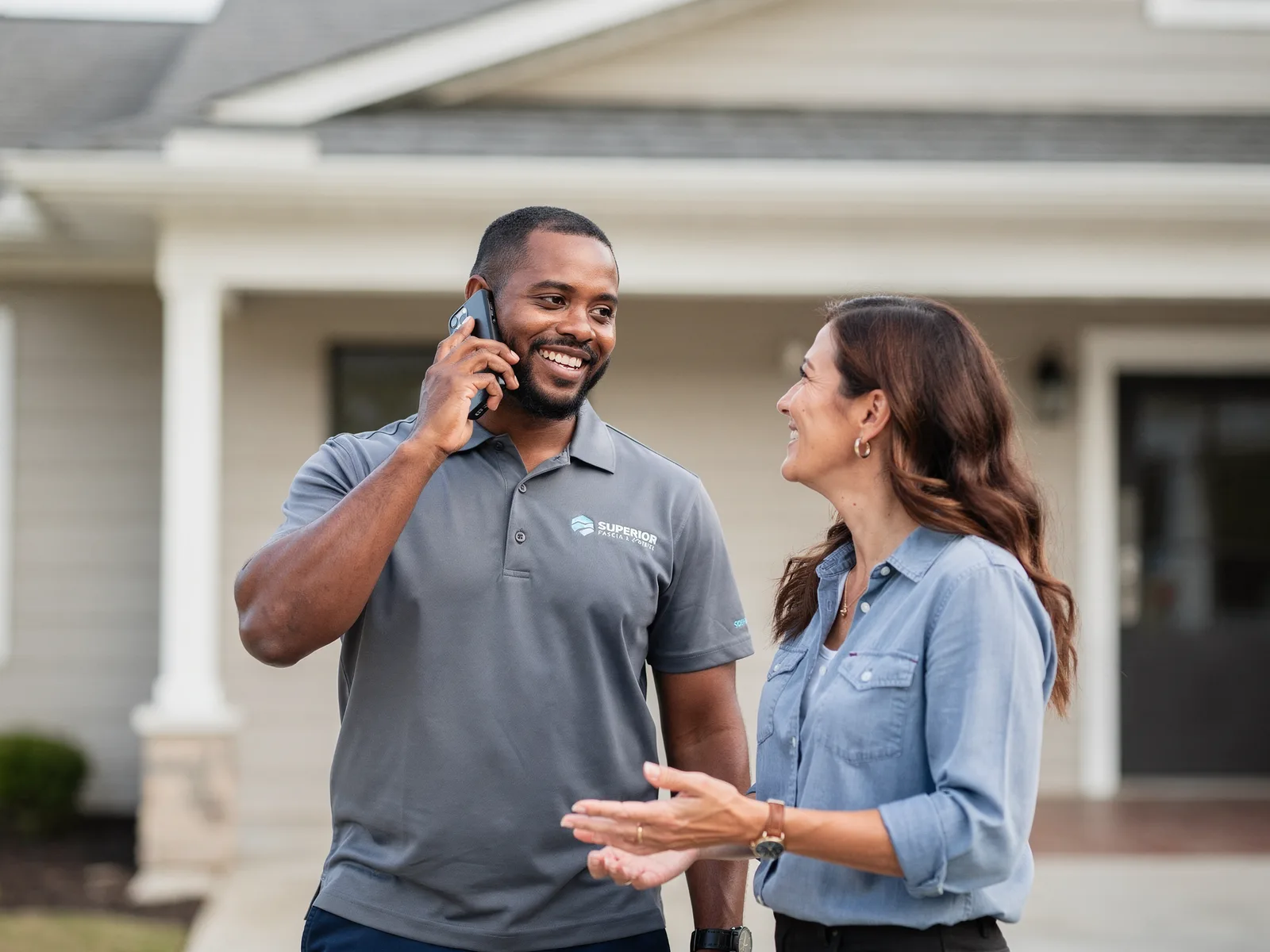 Fascia Repair Anchorage, AK FAQs
