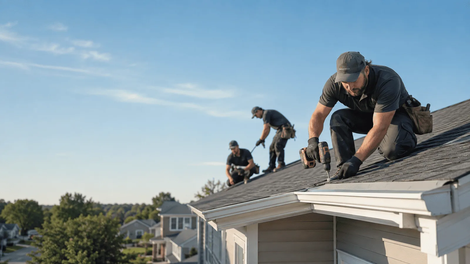 Fascia Repair in Anchorage, AK around you